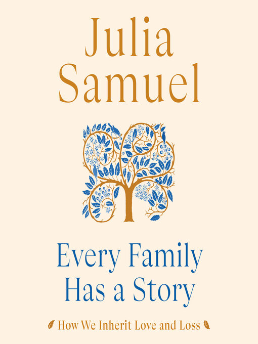 Cover image for Every Family Has a Story